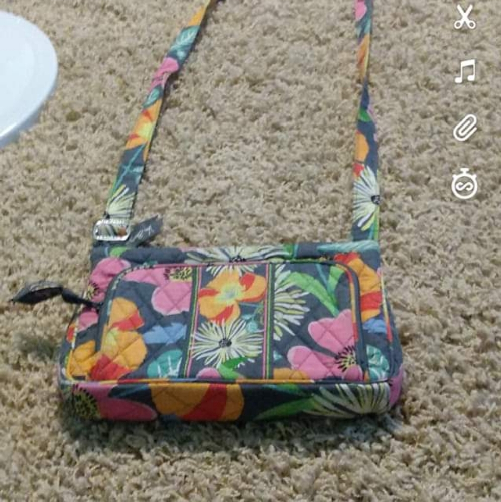 A purse